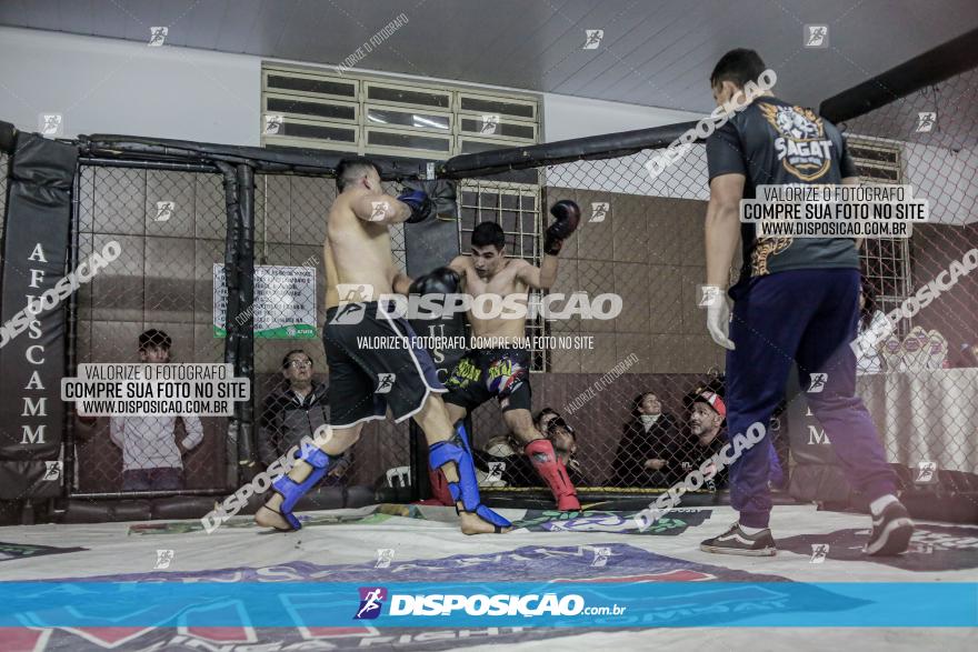 Maringá Fight Combat 65ª Edição