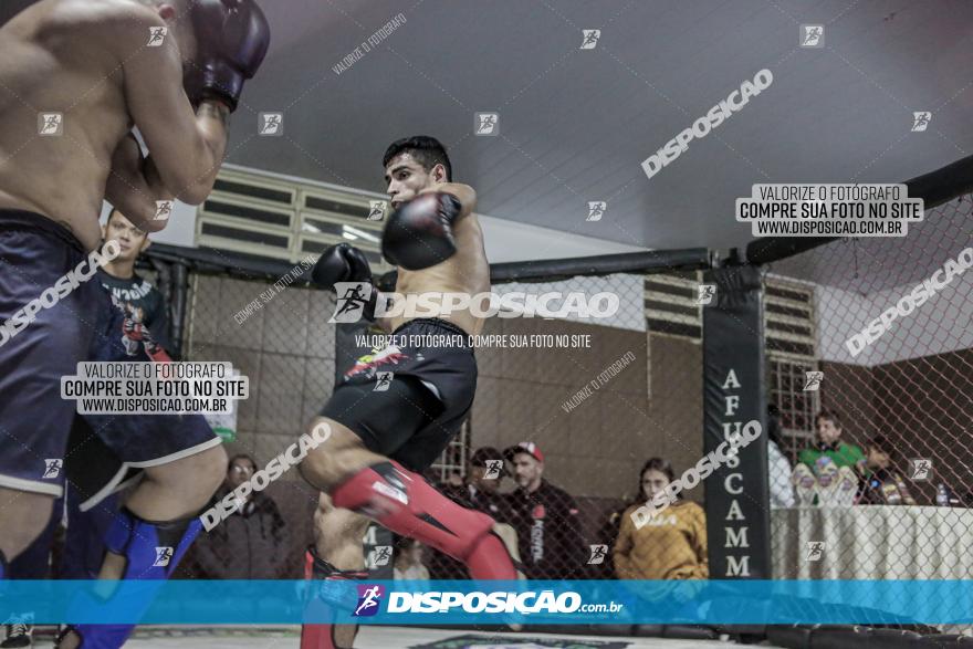 Maringá Fight Combat 65ª Edição