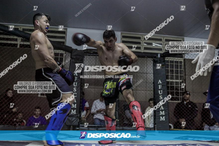 Maringá Fight Combat 65ª Edição