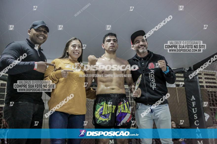 Maringá Fight Combat 65ª Edição