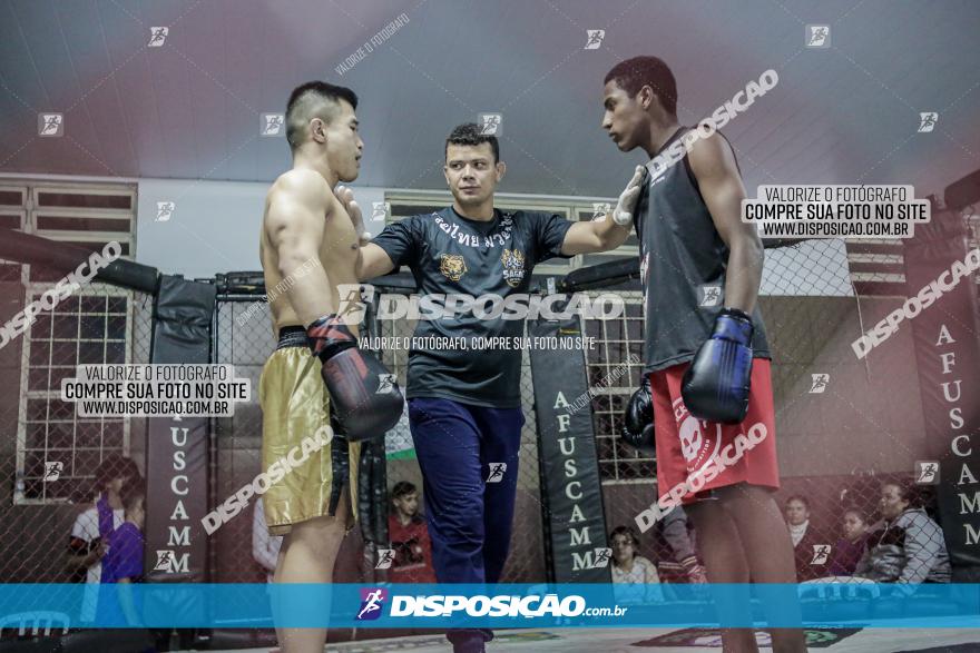 Maringá Fight Combat 65ª Edição