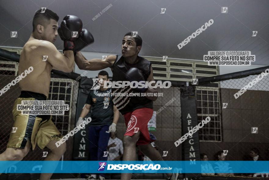 Maringá Fight Combat 65ª Edição