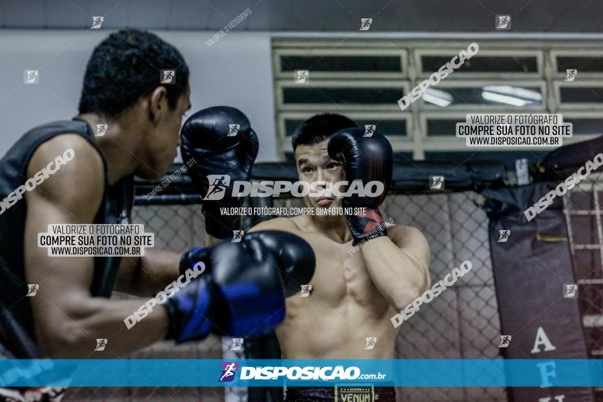 Maringá Fight Combat 65ª Edição