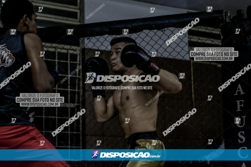 Maringá Fight Combat 65ª Edição