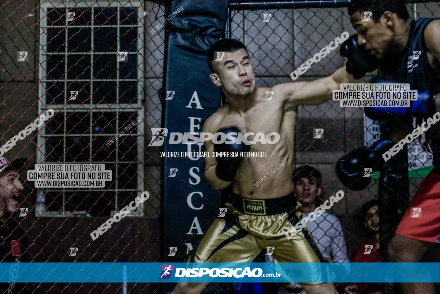 Maringá Fight Combat 65ª Edição