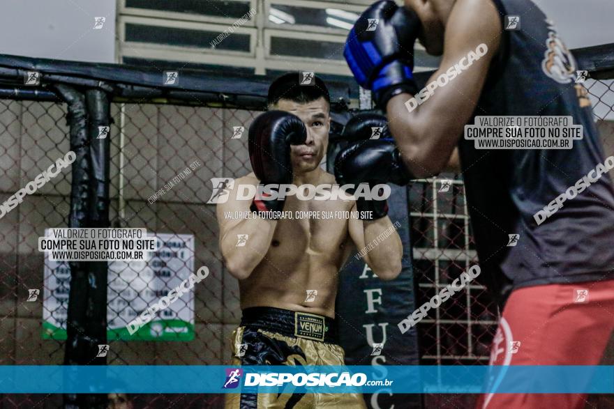 Maringá Fight Combat 65ª Edição