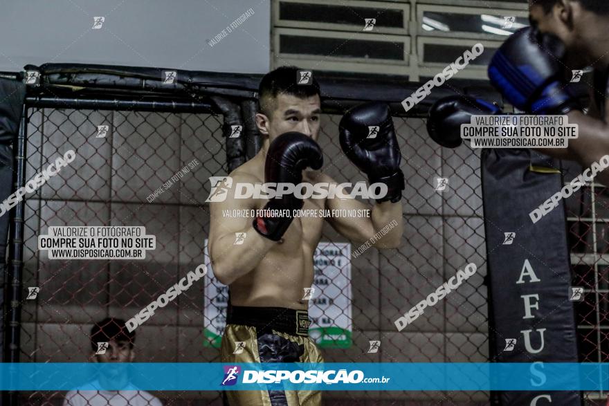 Maringá Fight Combat 65ª Edição