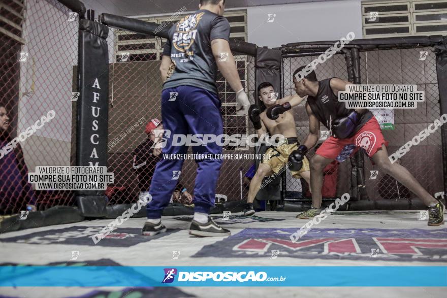 Maringá Fight Combat 65ª Edição