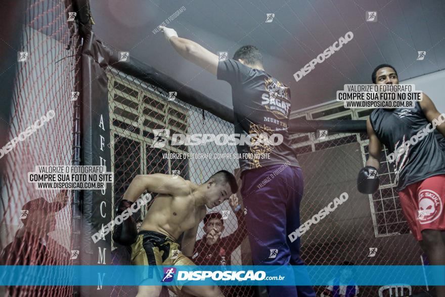 Maringá Fight Combat 65ª Edição