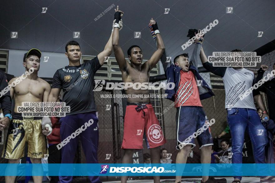 Maringá Fight Combat 65ª Edição