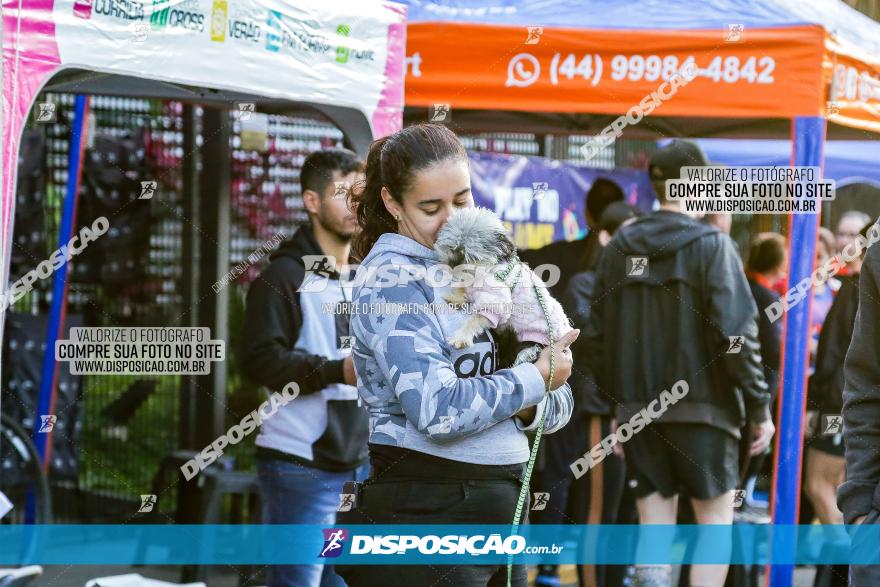 Corrida Mexa-se Pela Vida - Maringá