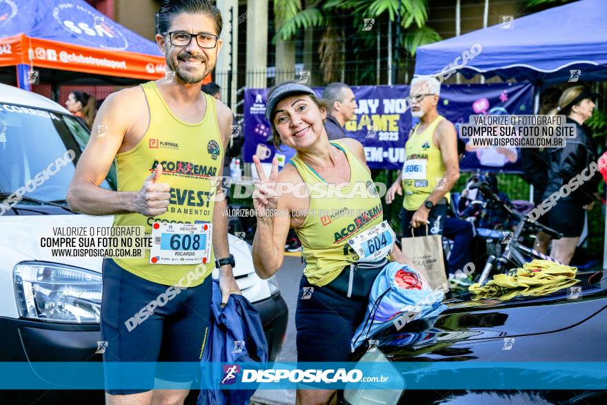 Corrida Mexa-se Pela Vida - Maringá