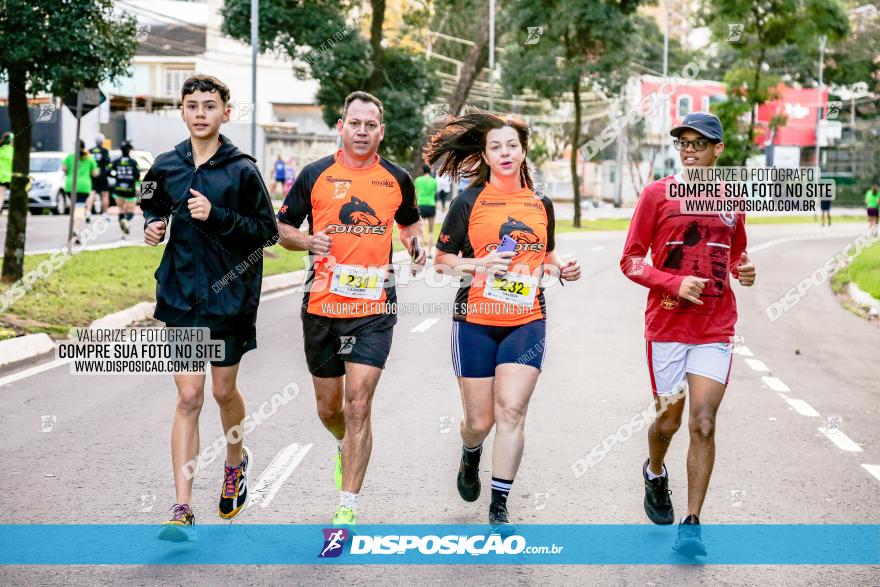 Corrida Mexa-se Pela Vida - Maringá