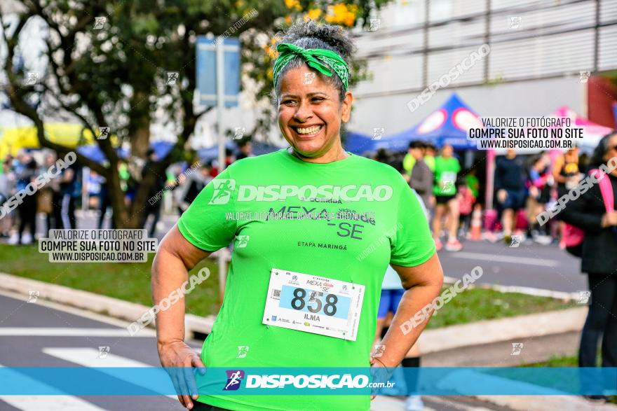 Corrida Mexa-se Pela Vida - Maringá