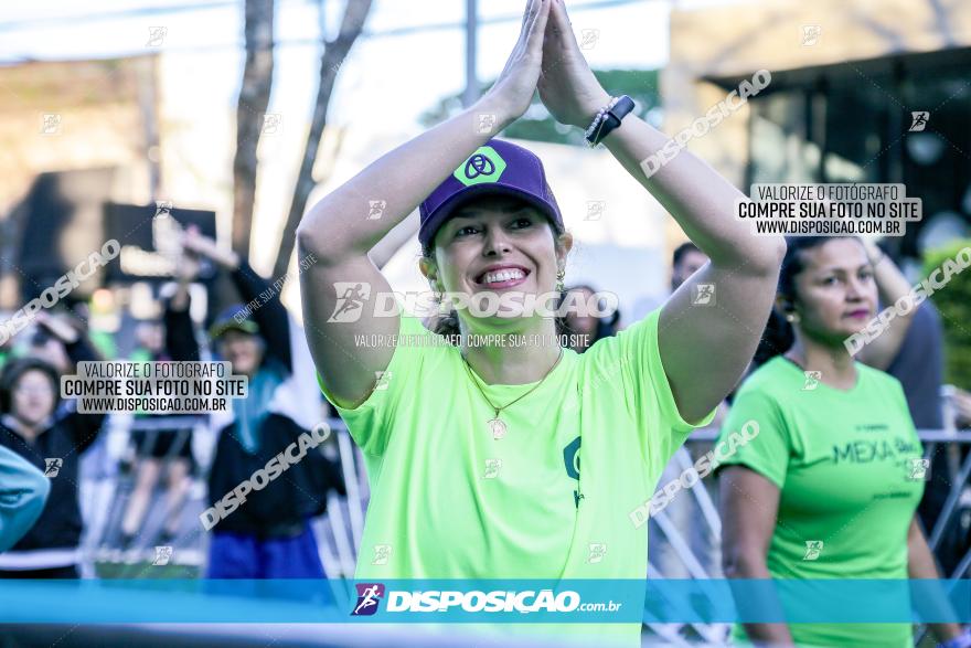 Corrida Mexa-se Pela Vida - Maringá