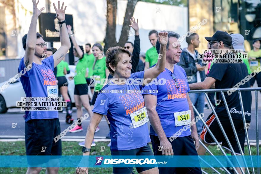 Corrida Mexa-se Pela Vida - Maringá