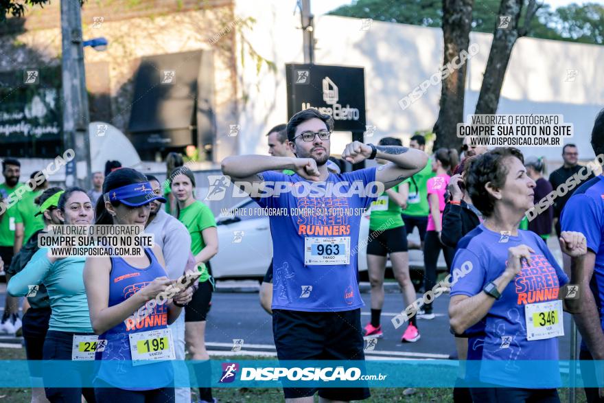 Corrida Mexa-se Pela Vida - Maringá