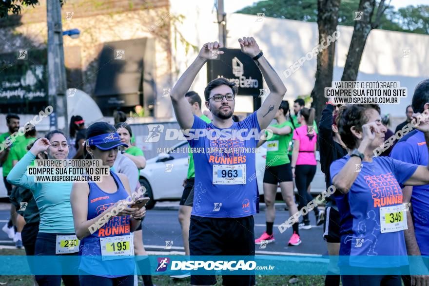 Corrida Mexa-se Pela Vida - Maringá