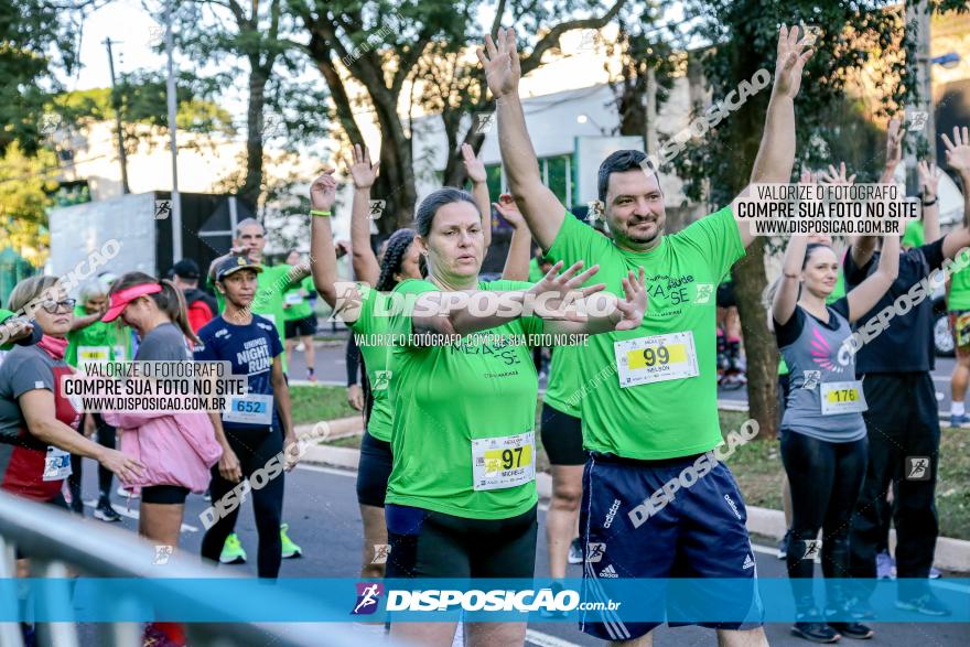 Corrida Mexa-se Pela Vida - Maringá