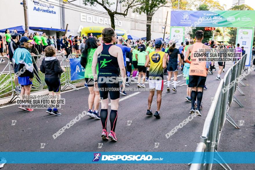 Corrida Mexa-se Pela Vida - Maringá