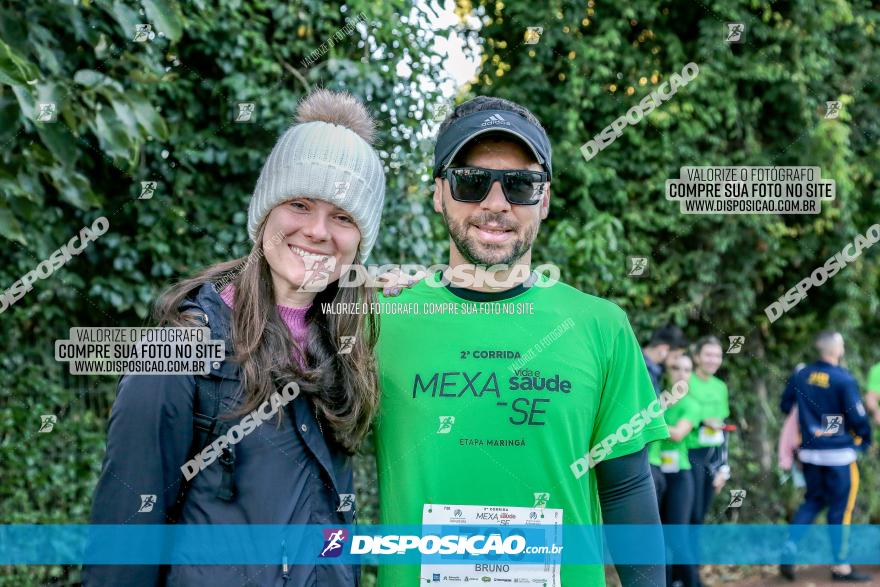 Corrida Mexa-se Pela Vida - Maringá