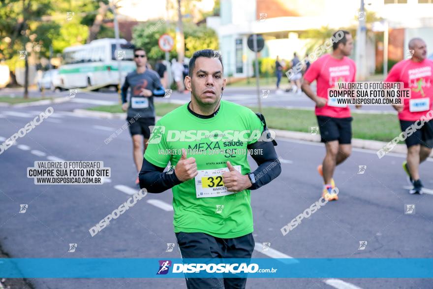 Corrida Mexa-se Pela Vida - Maringá