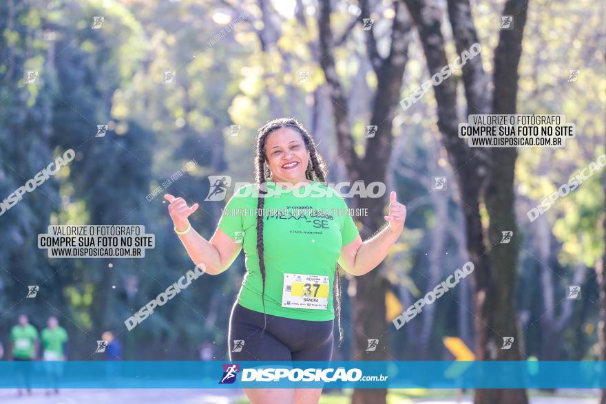 Corrida Mexa-se Pela Vida - Maringá