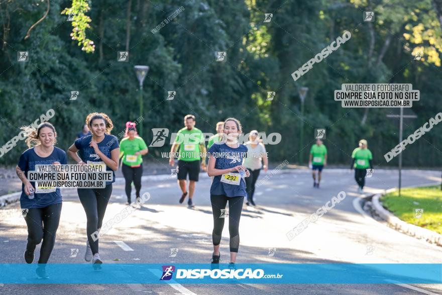 Corrida Mexa-se Pela Vida - Maringá