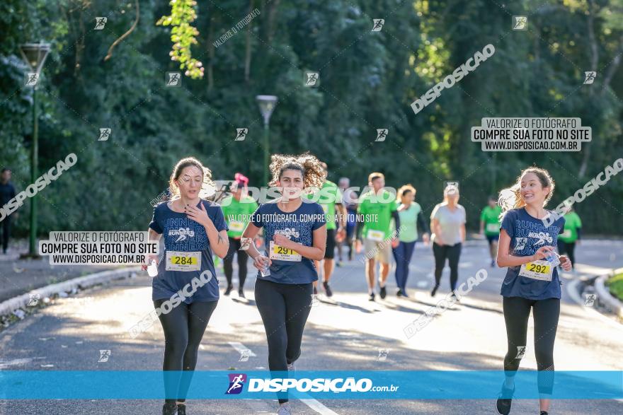 Corrida Mexa-se Pela Vida - Maringá