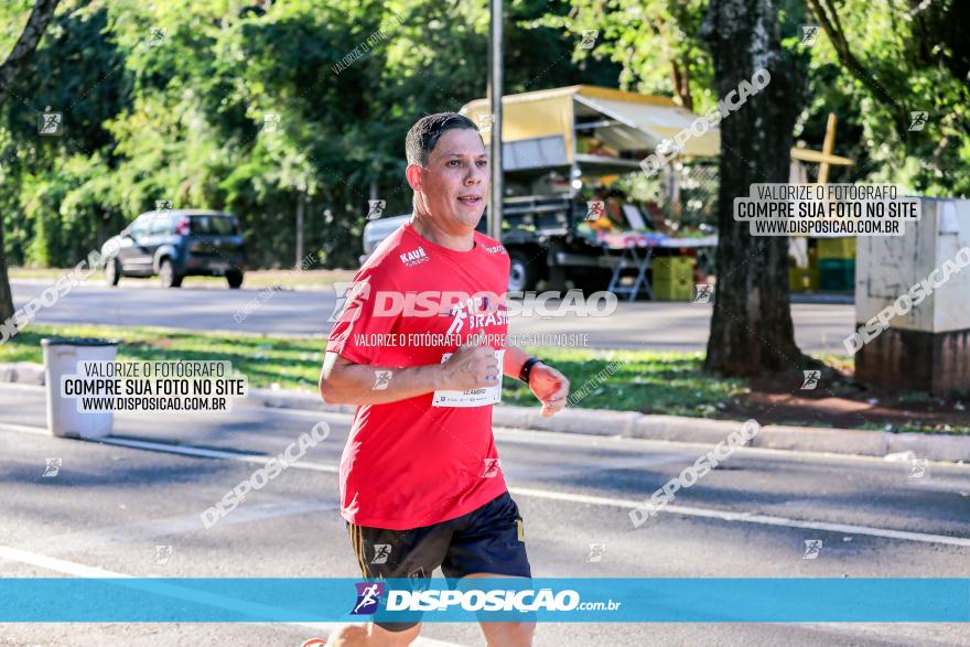 Corrida Mexa-se Pela Vida - Maringá