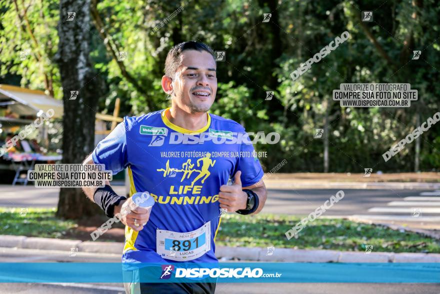 Corrida Mexa-se Pela Vida - Maringá