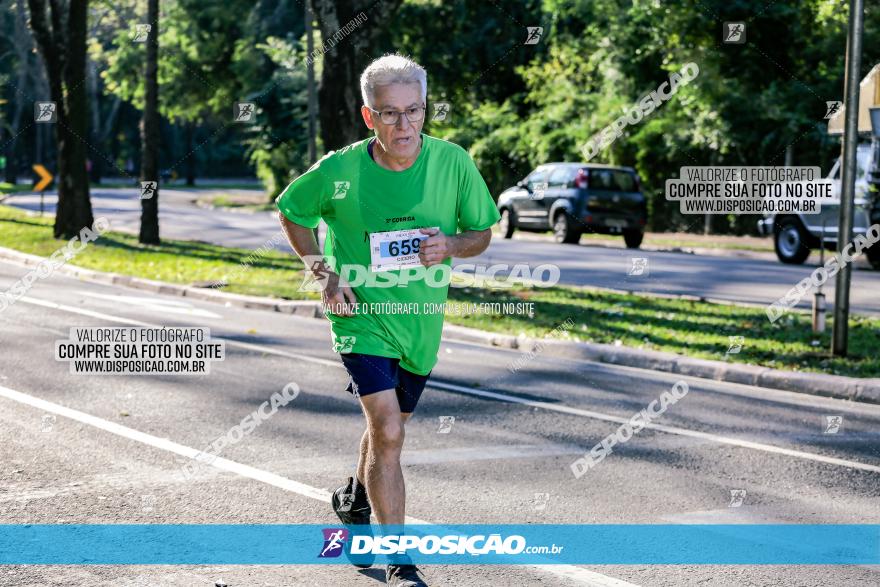 Corrida Mexa-se Pela Vida - Maringá