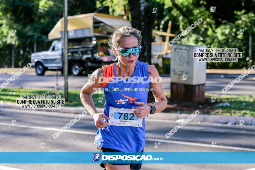 Corrida Mexa-se Pela Vida - Maringá