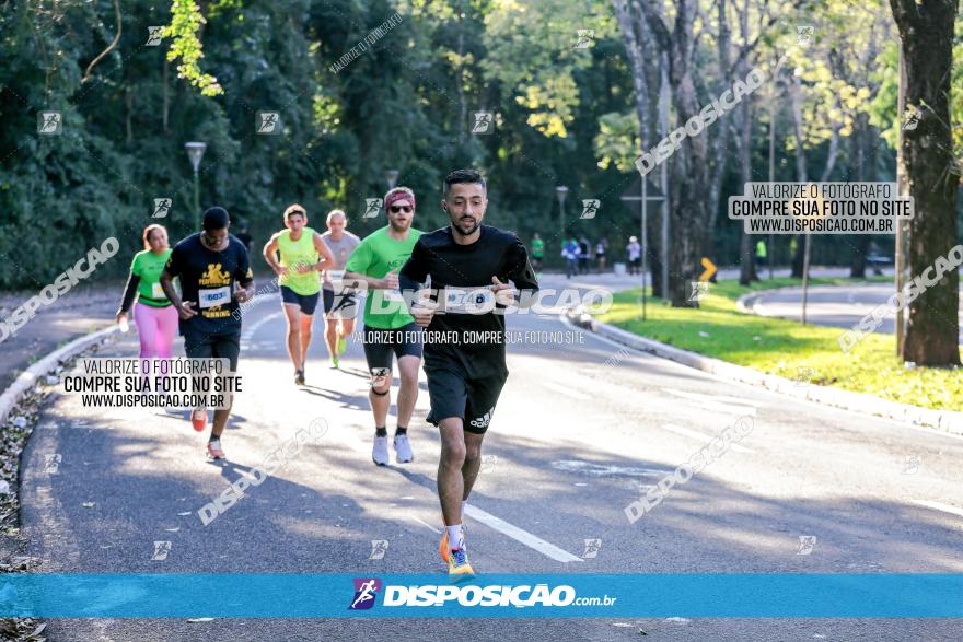 Corrida Mexa-se Pela Vida - Maringá