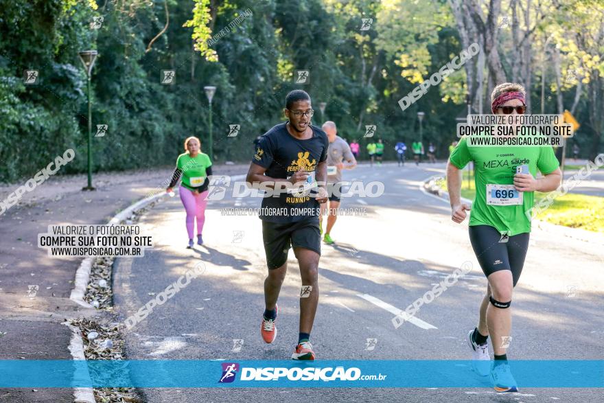 Corrida Mexa-se Pela Vida - Maringá