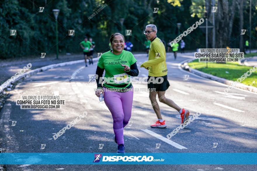 Corrida Mexa-se Pela Vida - Maringá