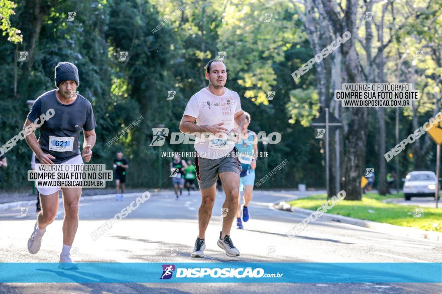 Corrida Mexa-se Pela Vida - Maringá