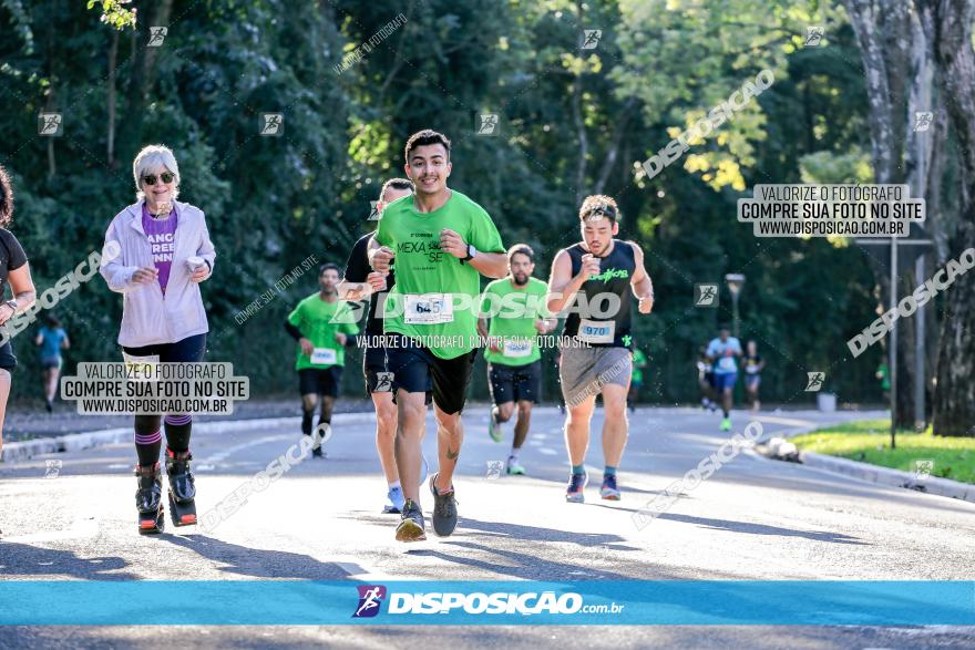 Corrida Mexa-se Pela Vida - Maringá