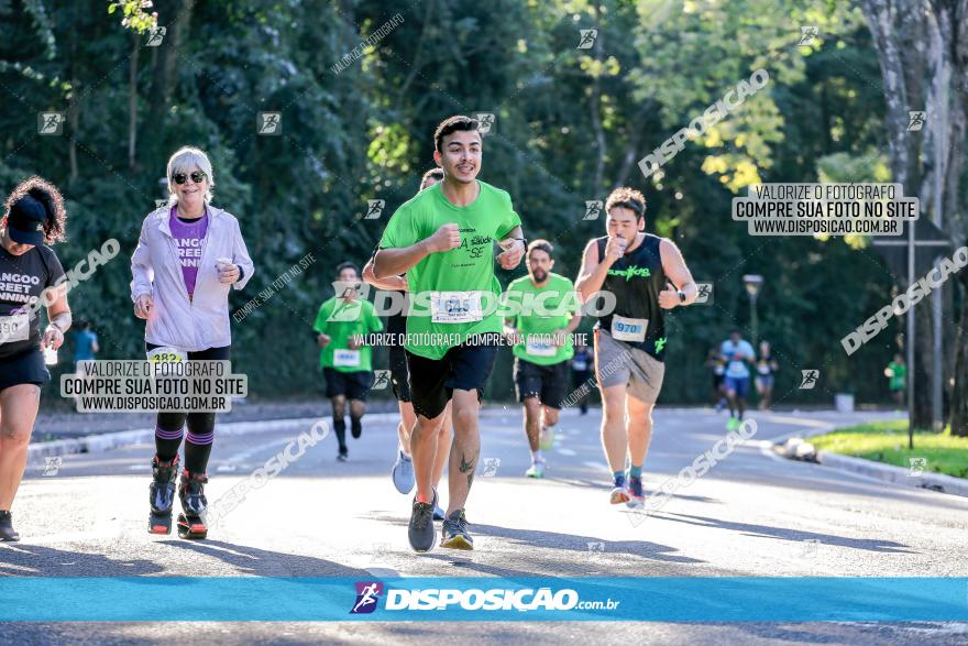 Corrida Mexa-se Pela Vida - Maringá