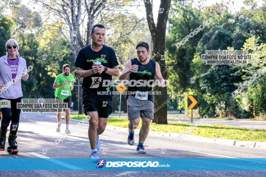 Corrida Mexa-se Pela Vida - Maringá