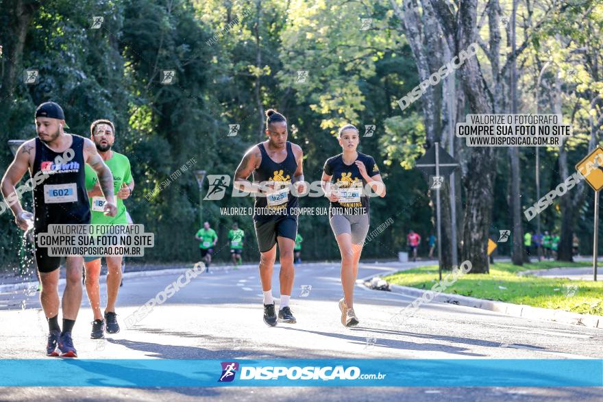 Corrida Mexa-se Pela Vida - Maringá