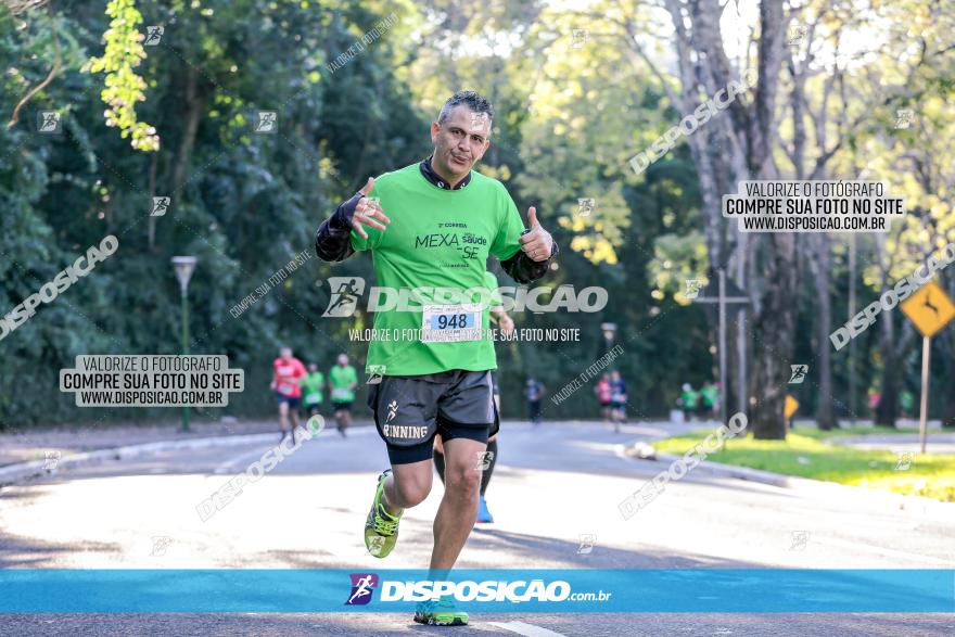 Corrida Mexa-se Pela Vida - Maringá