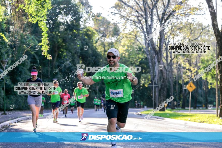 Corrida Mexa-se Pela Vida - Maringá