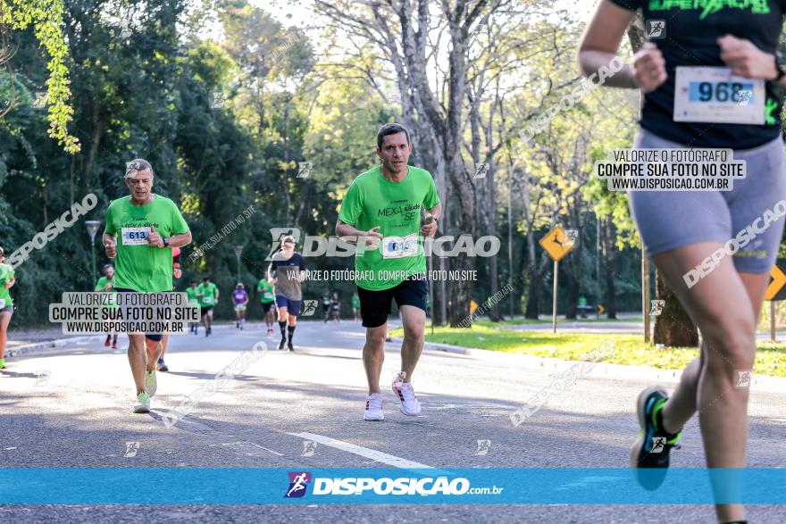 Corrida Mexa-se Pela Vida - Maringá