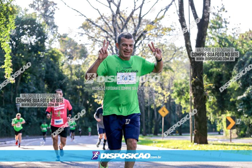 Corrida Mexa-se Pela Vida - Maringá