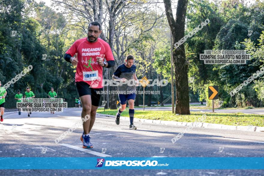 Corrida Mexa-se Pela Vida - Maringá