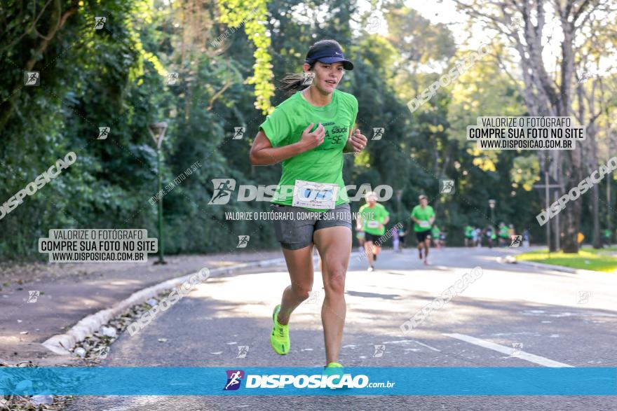 Corrida Mexa-se Pela Vida - Maringá