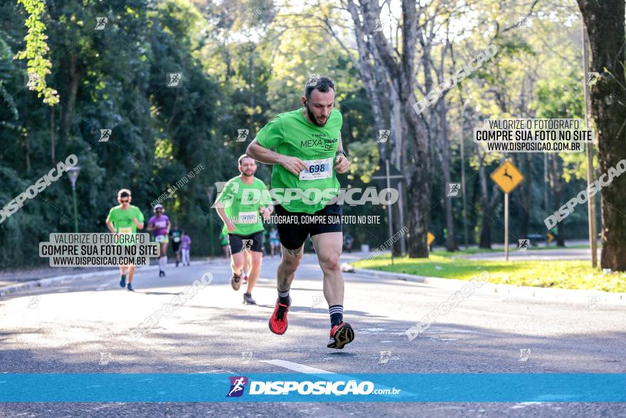 Corrida Mexa-se Pela Vida - Maringá