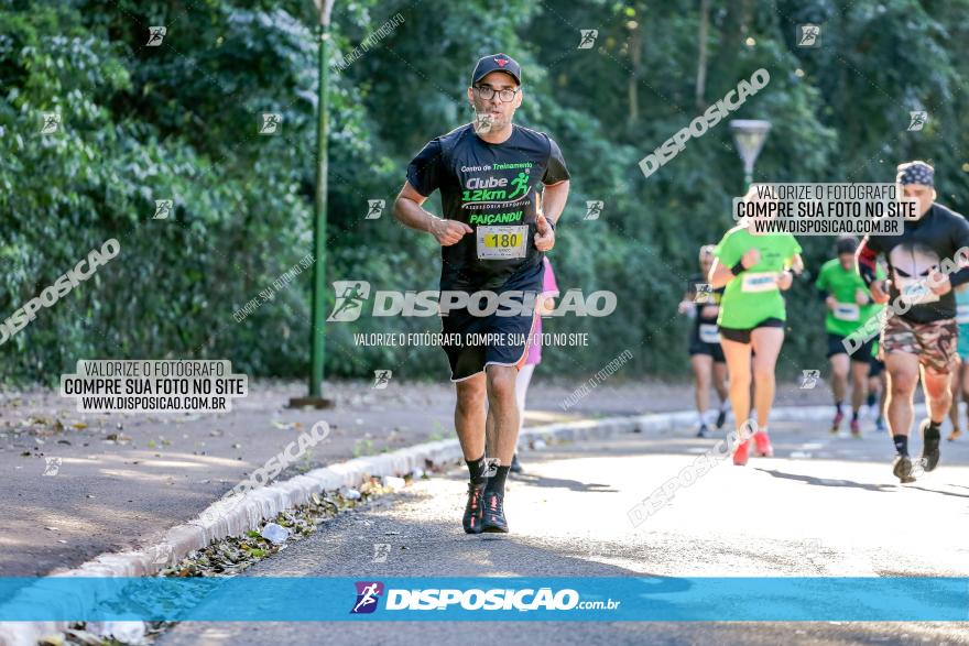 Corrida Mexa-se Pela Vida - Maringá