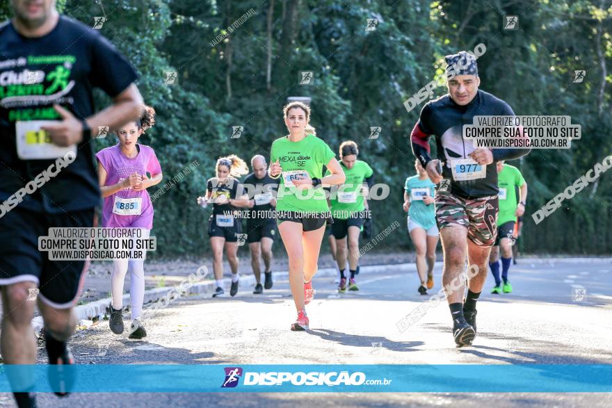 Corrida Mexa-se Pela Vida - Maringá